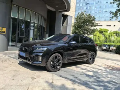 WEY Wey VV7