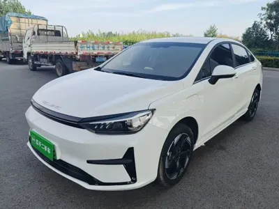 BAIC EU5 Plus