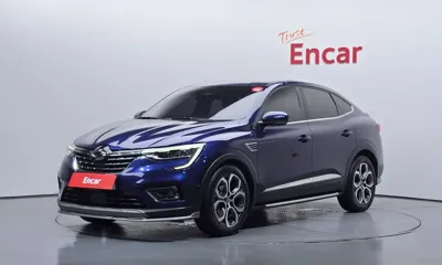 Renault-KoreaSamsung XM3