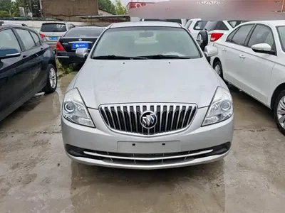 Buick Excelle