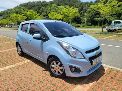 ChevroletGMDaewoo Spark