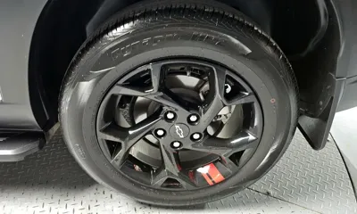 ChevroletGMDaewoo Trax