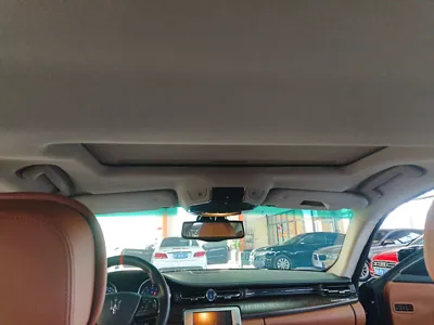 Maserati President