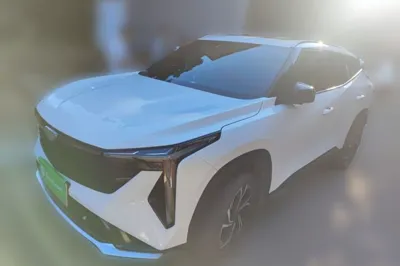 Geely Auto Emgrand X7 Sport