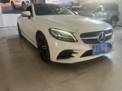 Mercedes-Benz C-Class (Import)