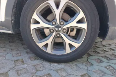 Kia KX3