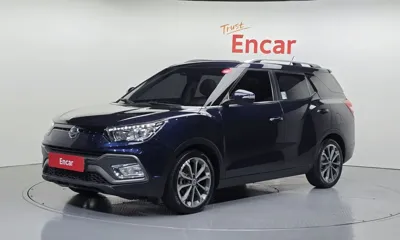 KG_Mobility_Ssangyong TIBOLI