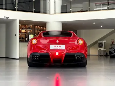 Ferrari F12berlinetta