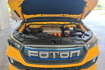 Foton EV