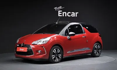 Citroen-DS DS3