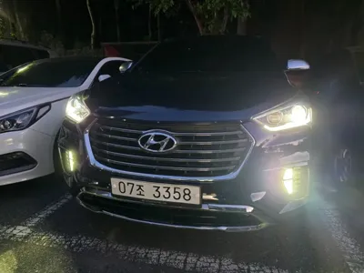 Hyundai Maxcruz