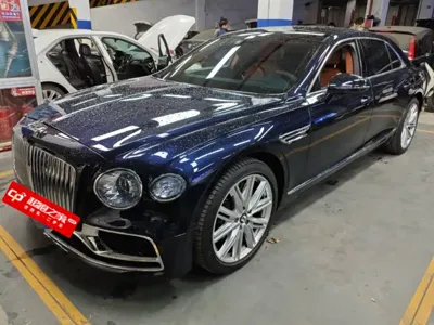 Bentley Flying Spur