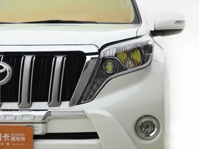 Toyota Prado (Import)