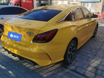 MG MG5