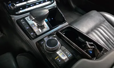 Genesis EQ900