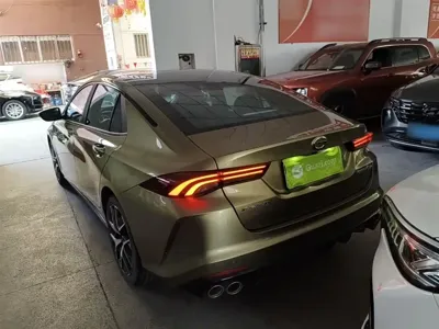 GAC Motor Shadow Leopard
