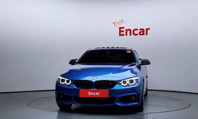 BMW 4-Series