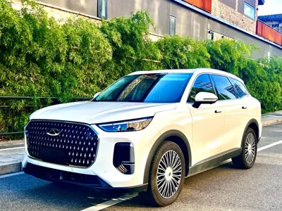 Chery Tiggo 8L