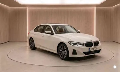 BMW 3-Series