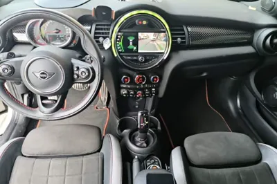 MINI JCW
