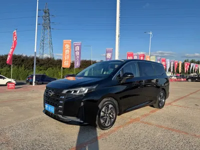 GAC Motor Trumpchi M6