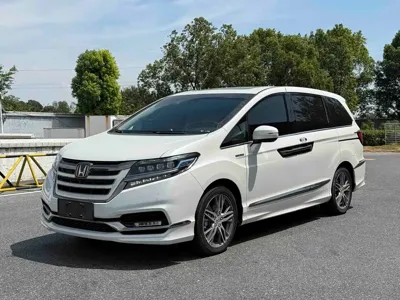Honda Elysion