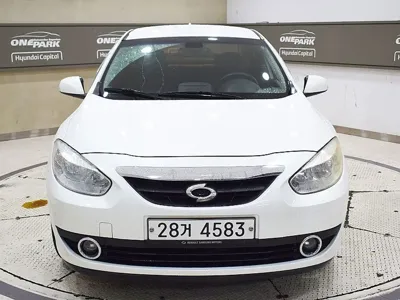 Renault-KoreaSamsung SM3