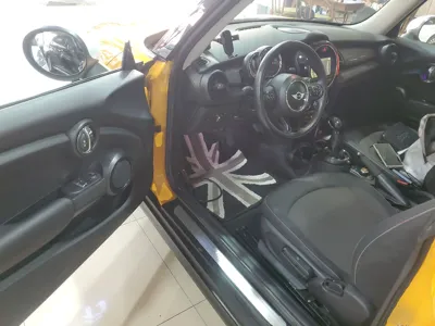 MINI Cooper Fun