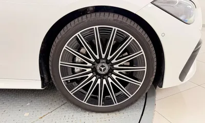Mercedes-Benz CLE-Class