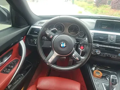 BMW 3 Series GT
