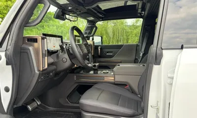 GMC Hummer EV