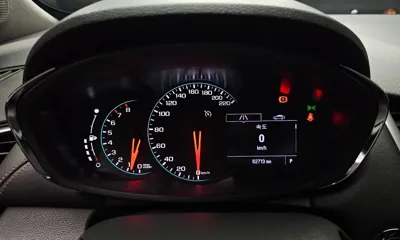 ChevroletGMDaewoo Trax