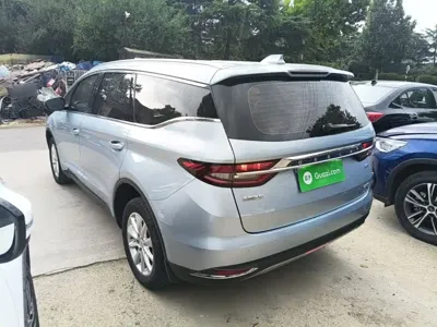 Geely Jia Ji