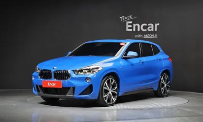 BMW X2 (F39)