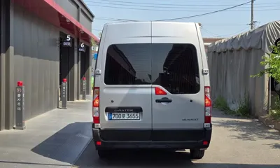 Renault-KoreaSamsung Master