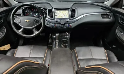 ChevroletGMDaewoo Impala