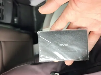 BYD Qin Plus