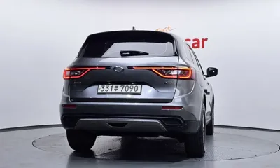 Renault-KoreaSamsung QM6