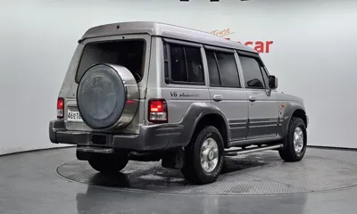 Hyundai Galloper