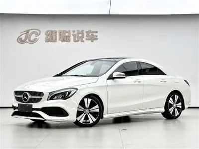 Mercedes-Benz CLA (Import)