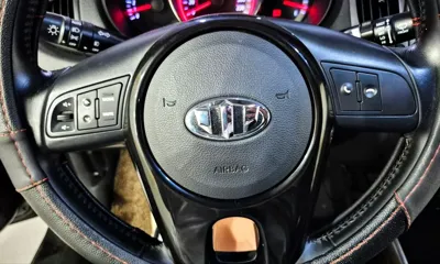 Kia Porte
