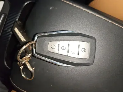 Geely Emgrand GL