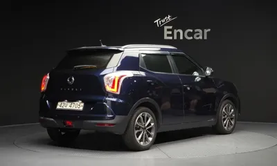 KG_Mobility_Ssangyong TIBOLI