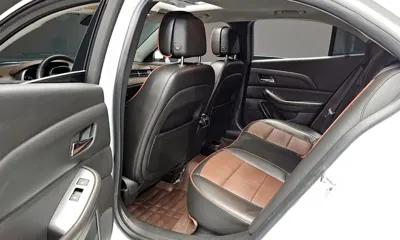 ChevroletGMDaewoo Malibu