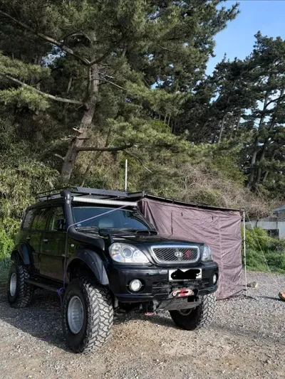 Hyundai Terracan
