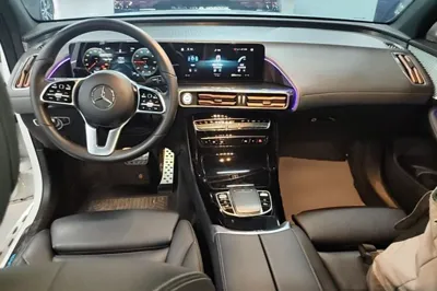 Mercedes-Benz EQC