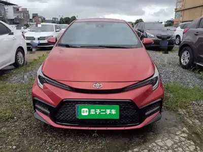 Toyota Levin
