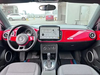 Volkswagen Beetle