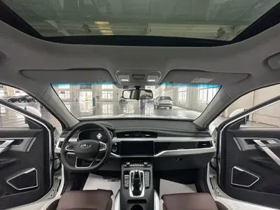 Geely Boyue
