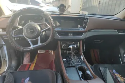Zotye T600 Coupe